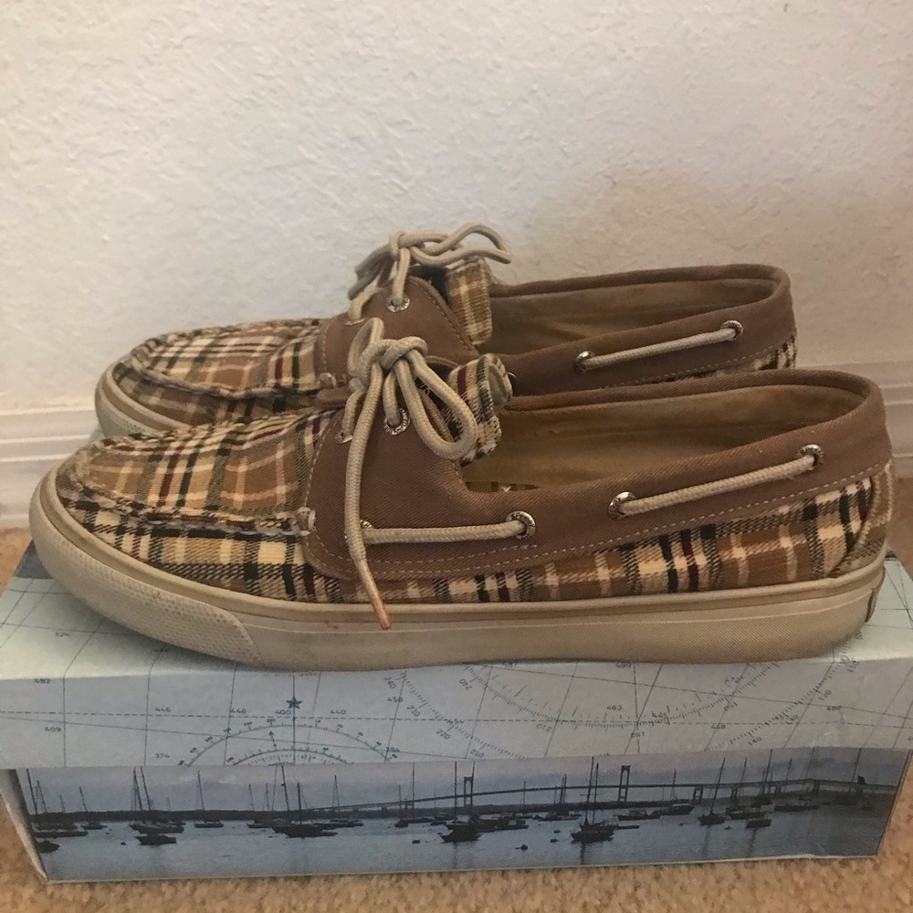 Sperry Biscayne Shoes